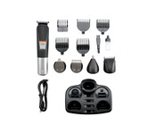 Akku-Haarschneider mit Zubehör