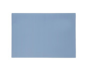 Glas-Schneidbrett 20x30 cm, Serie Alythia Blau