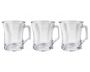 3er Teeglas grosse 230ml  mit Grift Mola