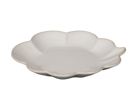 Teller 23x20x3 cm Serie new Nostalgia