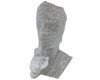 Dekofigur Torso silber 19,5 cm Fred