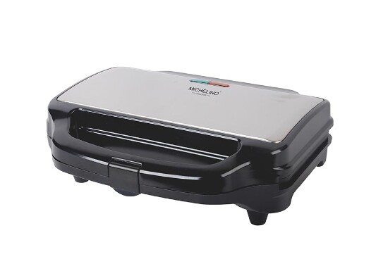 XXL Sandwichmaker 900 Watt schwarz