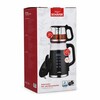 2 in 1 Teekocher 1,7+1,0 Liter schwarz