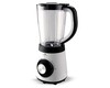 Standmixer Weiß 500 Watt 1.5 Liter Kunststoff-Mixbehälter