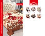 Softflausch Doppeldecke 200X240cm