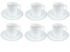 12tlg Espresso-Set 80 ml Serie Ornament