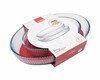 2er Set  Auflaufform oval 1535 ml / 3243 ml