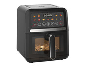 Heißluftfritteuse 5l 1500W Icons und Fenster