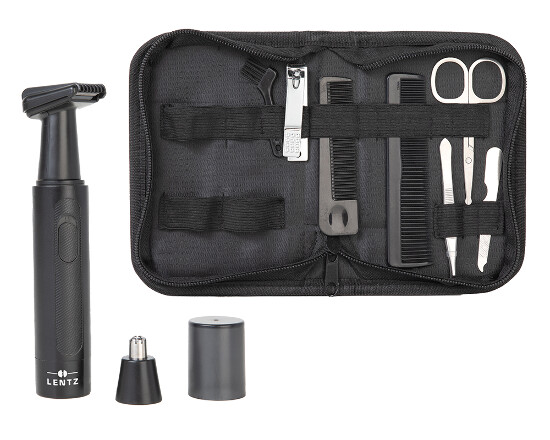 Travel Kit Set - Trimmen und Pflegen für unterwegs