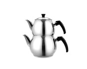 Teekannenset Küre – 1,0 L Teekanne / 1,8 L Wasserkessel