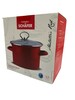 Bratentopf 2,5lt    20x12cm Metallic Red