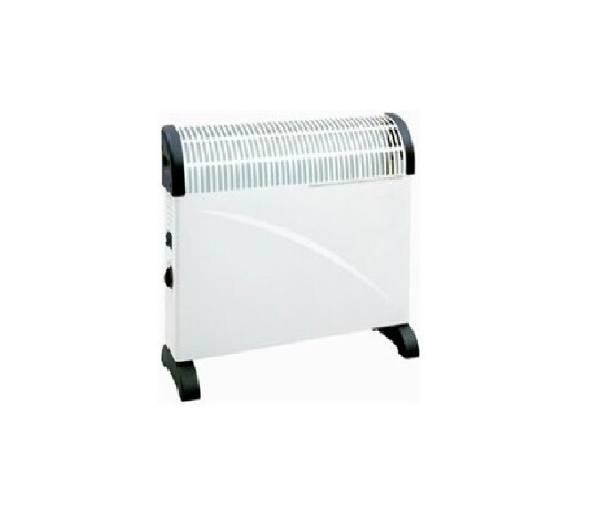 Konvektor 750/1250/2000 Watt