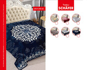 Softflausch Decke 1pley 200X240cm