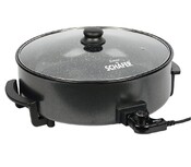 Multipfanne Elektrisch breit 42cm höhe 11cm Pizza pan