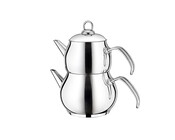 Teekannenset Küre – 1,2 L Teekanne / 2,0 L Wasserkessel