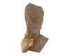Dekofigur Torso gold 19,5 cm Fred